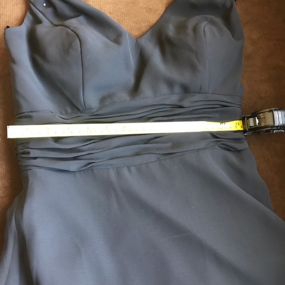 Black Da Vinci Mermaid Formal Dress SZ. S
Dress has sequins on Shoulders… - Picture 16 of 16